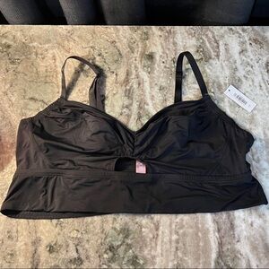 Adore Me Black Women's Bra